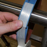Restposten Eisenblätter 49060 POLY-PTX® Schleifband Edelkorund 30 x 600 mm, Korn 60
